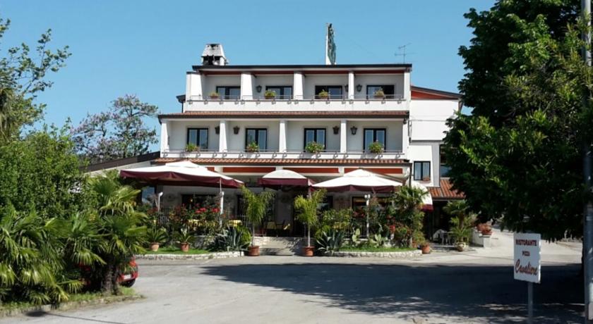 Ristorante Al Cavaliere Albergo Ai Sette nani